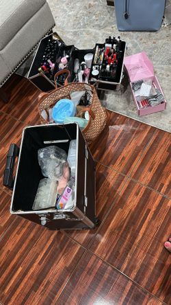 Nail stuff