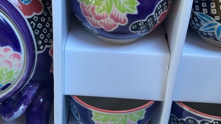 Tea Set 