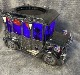 Bath and body works hearse