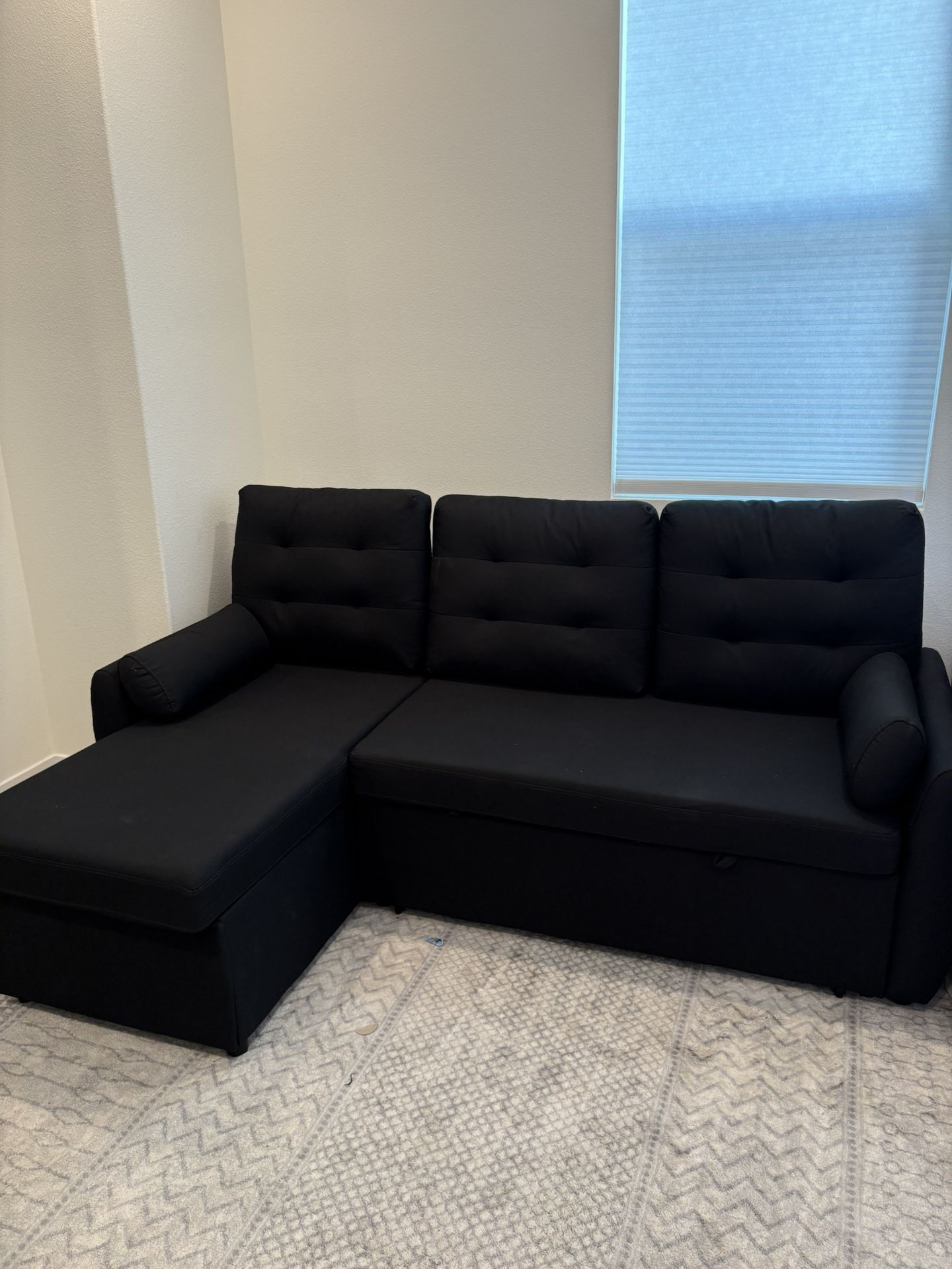Couch/sofa bed excellent condition