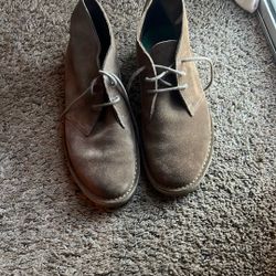 Clark Desert Boots