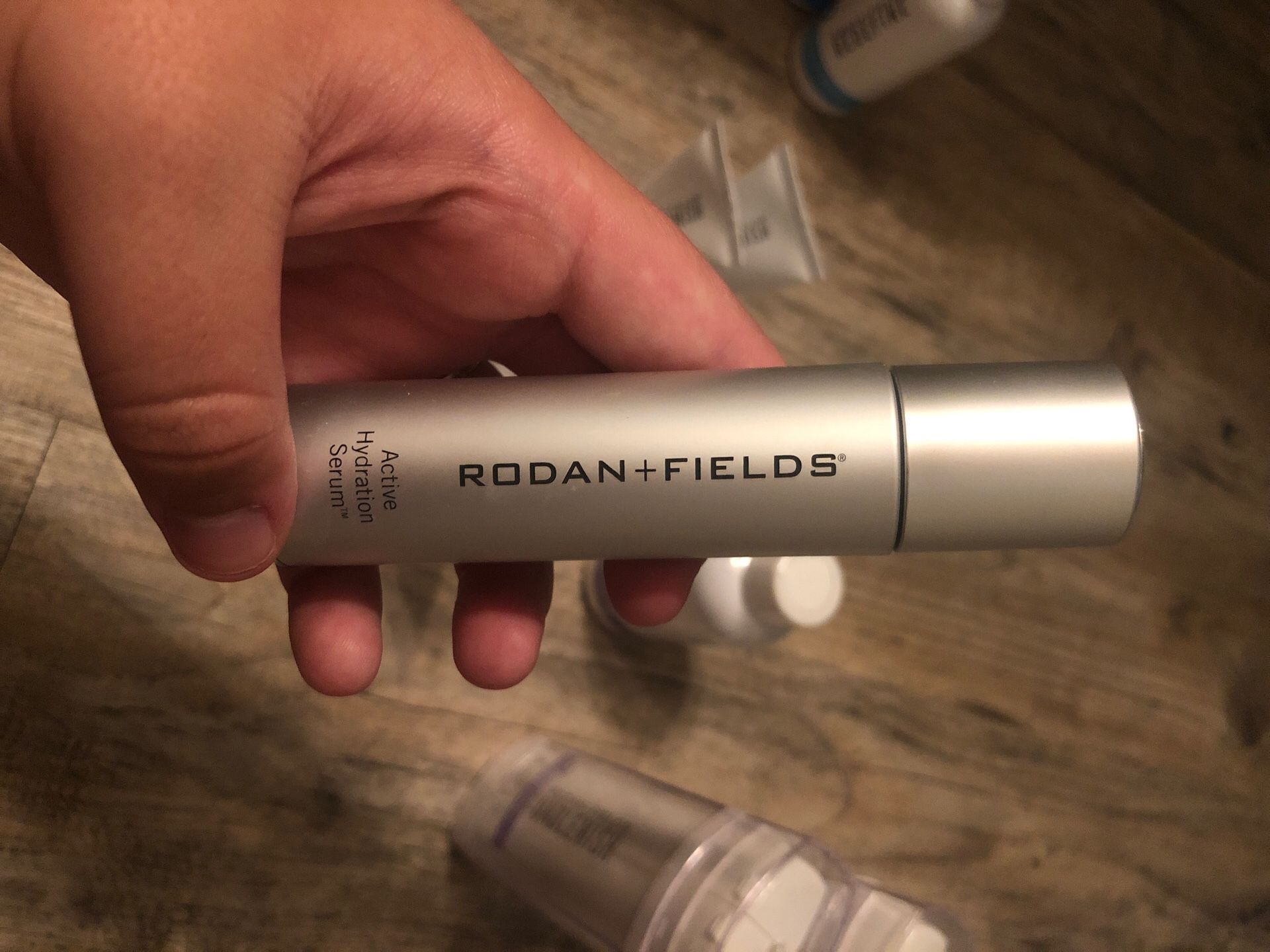 Rodan and fields active hydration