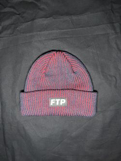FTP 2 Tone Beanie