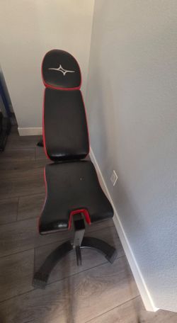 Bench press
