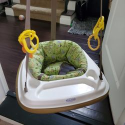 Graco Baby Swing For Doorway