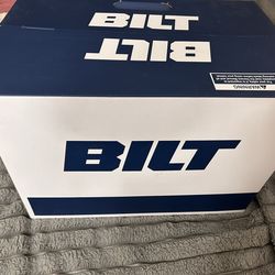BILT Charger Helmet (Mate Black) 2XL
