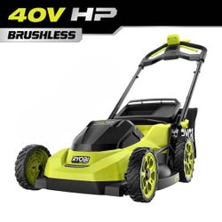 Ryobi 20" Push Mower