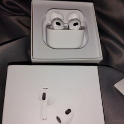 AirPods 3rd Generation Earbuds Bluetooth 