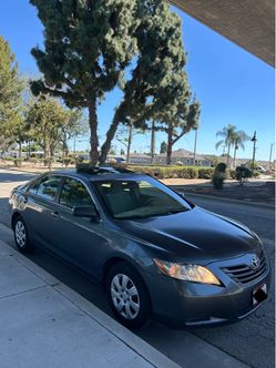 2008 Toyota Camry