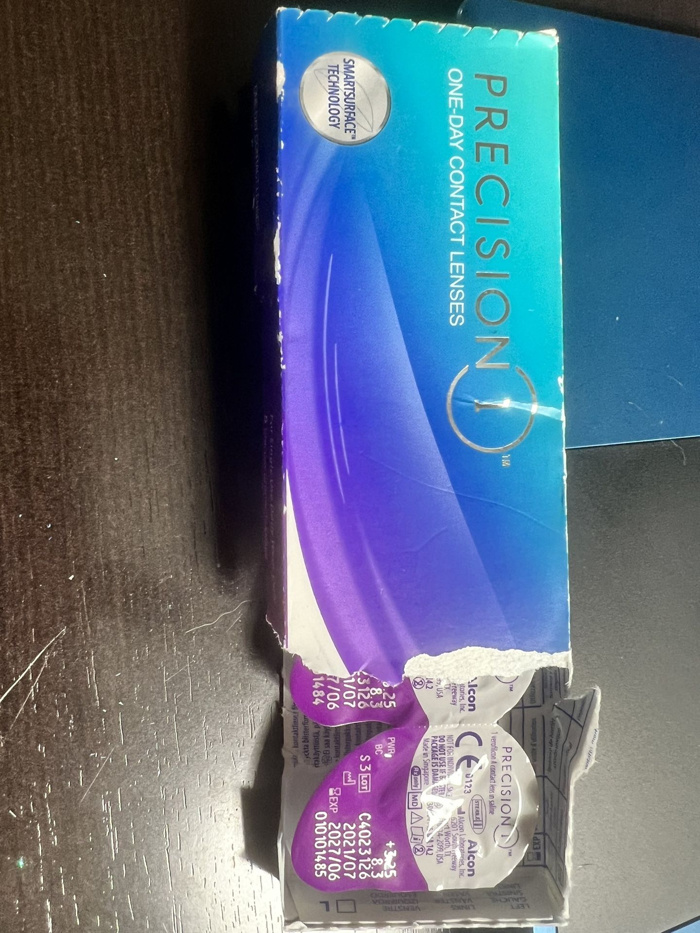 Contact Lenses