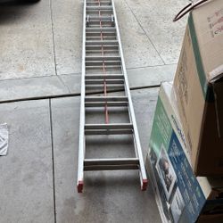 20ft Louisville Ladder 
