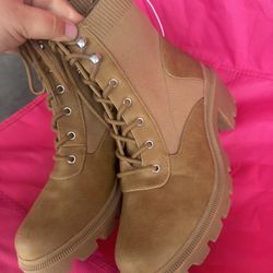Heel Ankle Boots