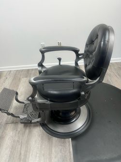 Vintage Barber Chair