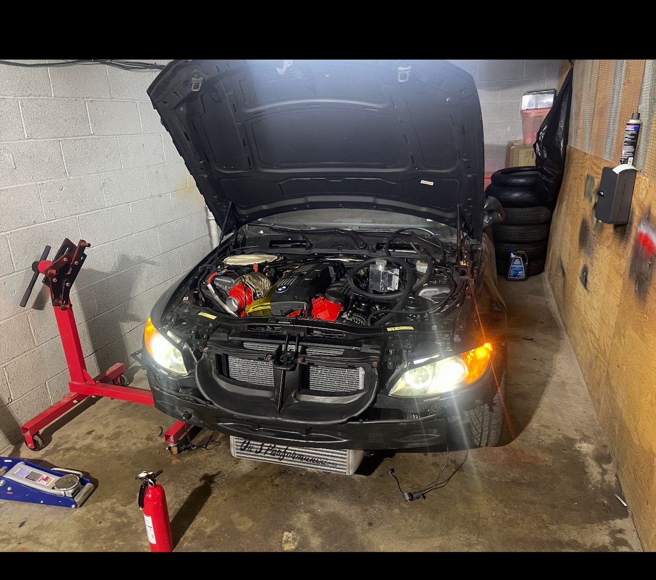 2008 BMW 335i