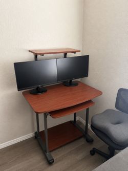 Work Desk & Chair