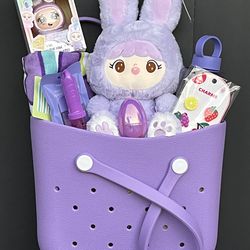 Girls Easter Gift Basket