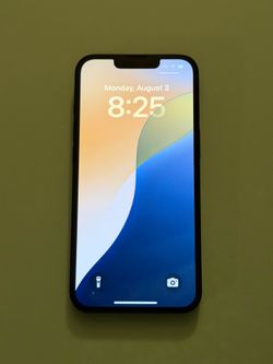 iPhone 13 midnight 128 GB
