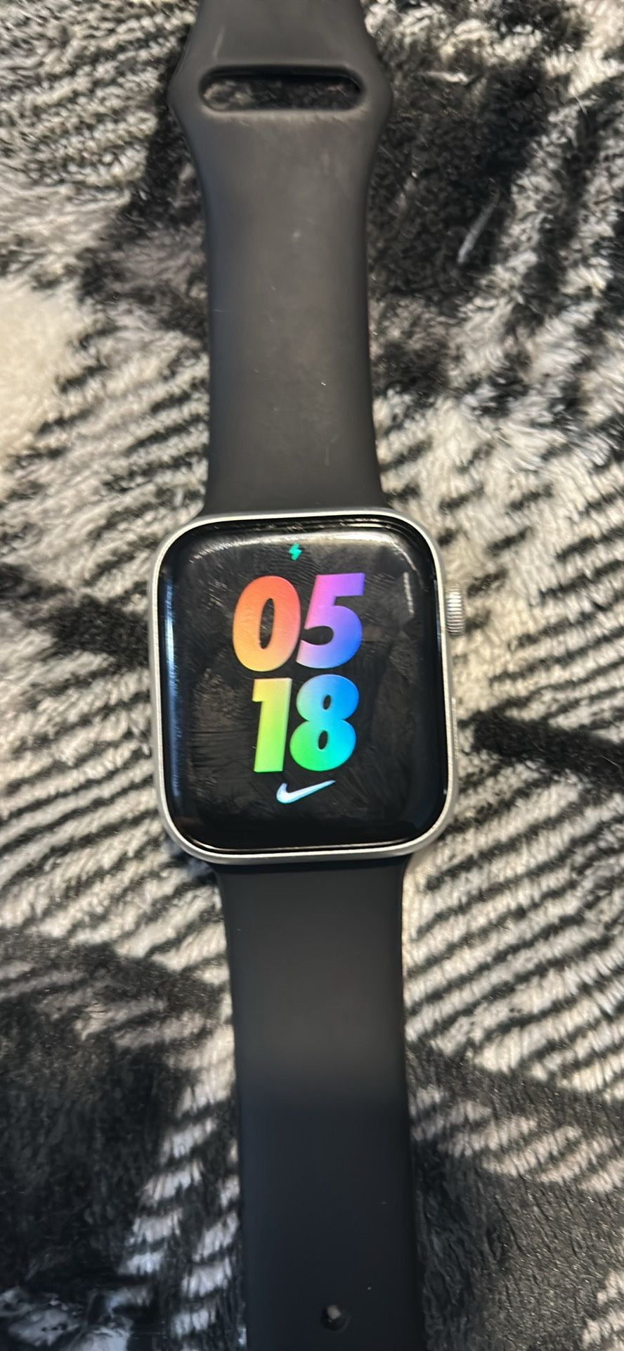 Apple Watch Series 4, Gps And Cellular 44mm