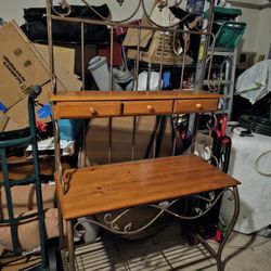 Baker's Rack
