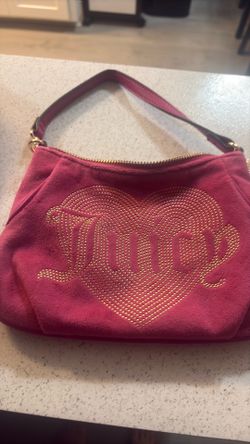Juicy purse