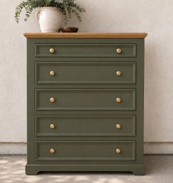 Brimley- 5 Drawer Chest