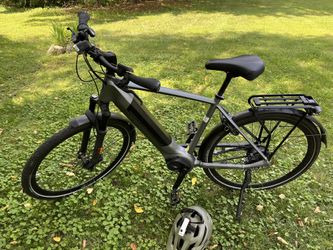 Gazelle C380 E -bike Medium Size 