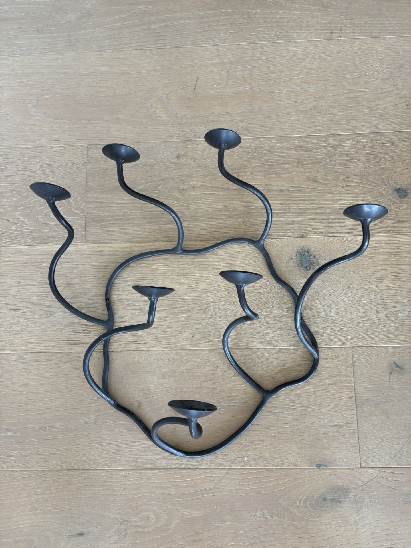 Sconce Candle Holder