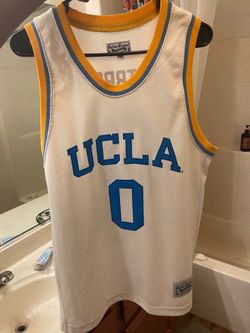 UCLA Russel Westbrook Jersey Size Medium Fits Like Large