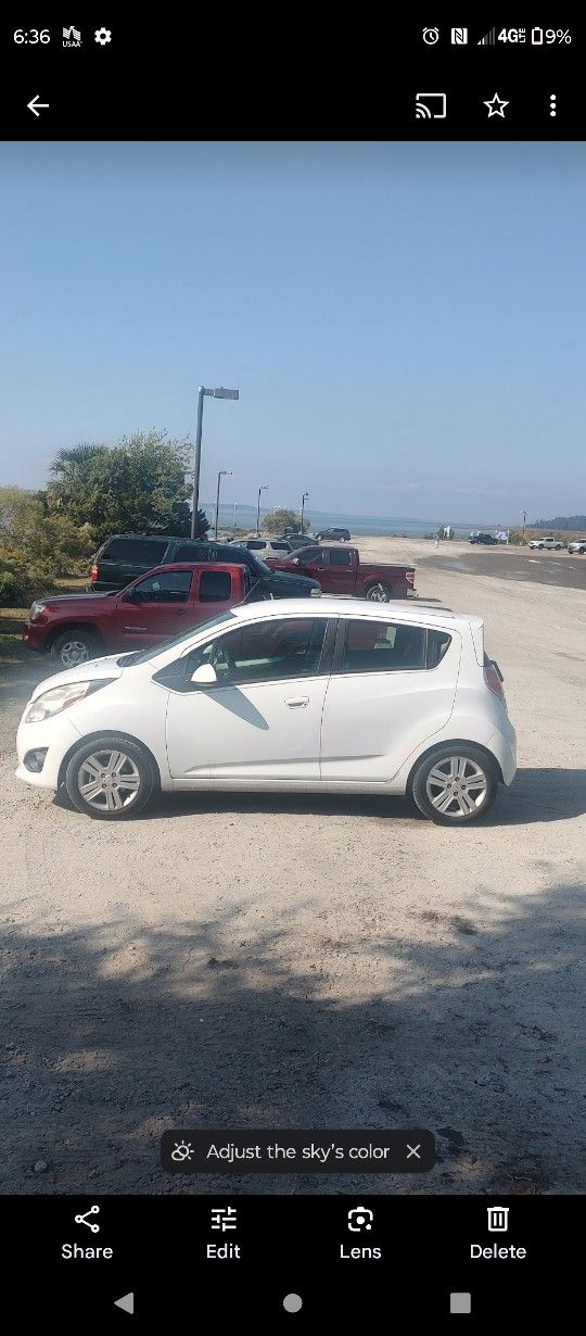 2013 Chevrolet Spark