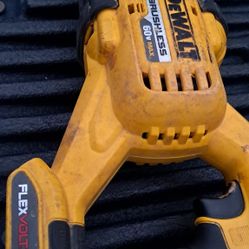 Flex Sawzall Tool Only 