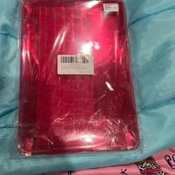 Pink Glitter Case For MacBook Air 