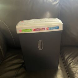 Champion Paper And Card Shredder