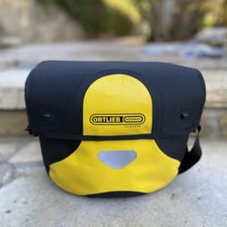 Ortlieb Waterproof Bike Handlebar Bag Camera Bag 