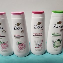 Dove Body Wash  Each $5