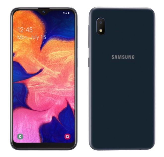 Samsung A20 For Metro Pcs