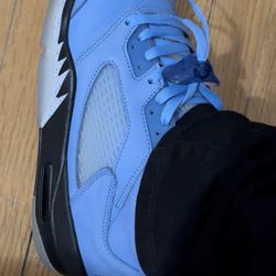 Jordan 5 Unc 