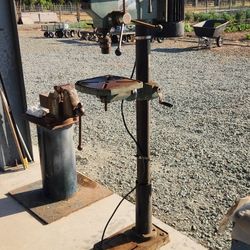 Drill Press