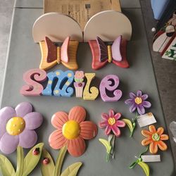 Home Interiors Girls Room Decor