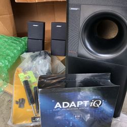 BOSE Acoustimass 5 series III