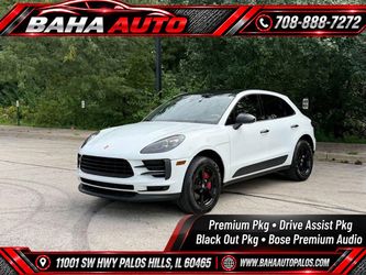2021 Porsche Macan