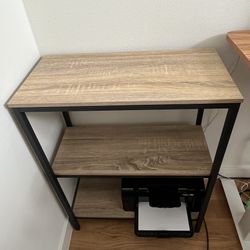 3 Shelf Bookcase