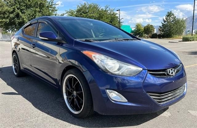 2011 Hyundai Elantra