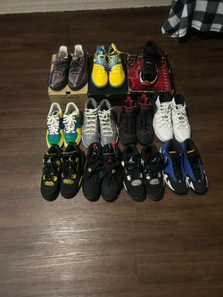 HMU for prices  Jordan / kd’s / bape