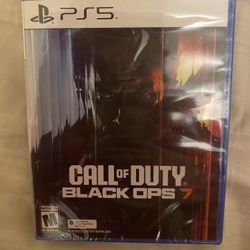 COD Black Ops 7 PS5