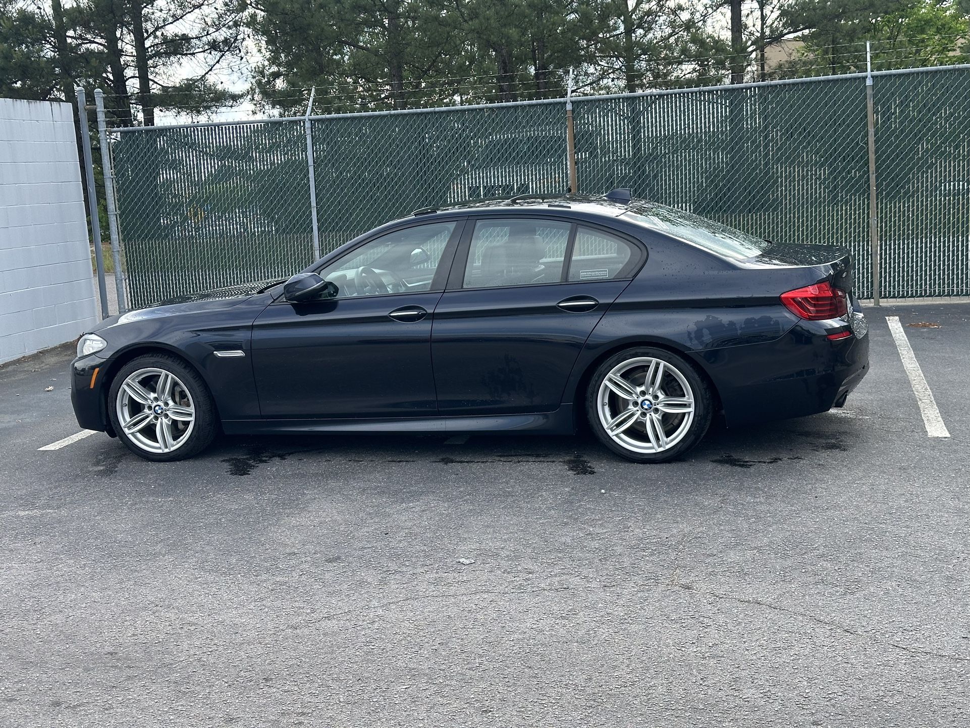 2014 BMW 535i