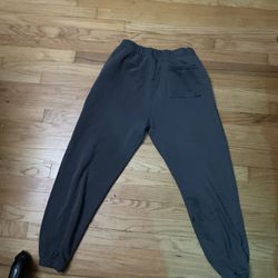 Dark Gray Joggers 