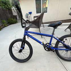 Black Ops 20 Inch Bmx Bike