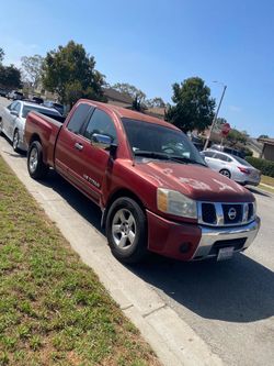 05 nissan titan