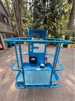 2015 boom lift