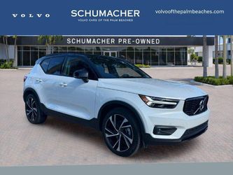 2021 Volvo XC40